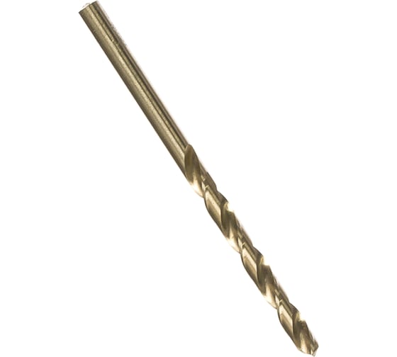 Сверло по металлу HSS-G PRO (10 шт; 5х52х86 мм) Diager 726D05 1