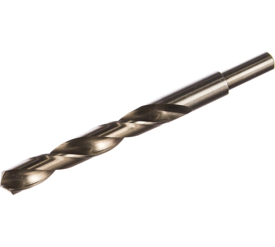 Сверло по металлу HSS-G PRO (2 шт; 17х125х184 мм; хвостовик 13 мм) Diager 726D17