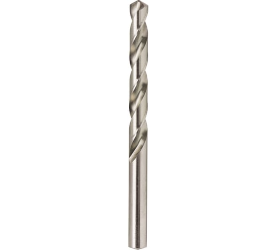 Сверло по металлу HSS-G PRO (10 шт; 10х87х133 мм) Diager 726D10