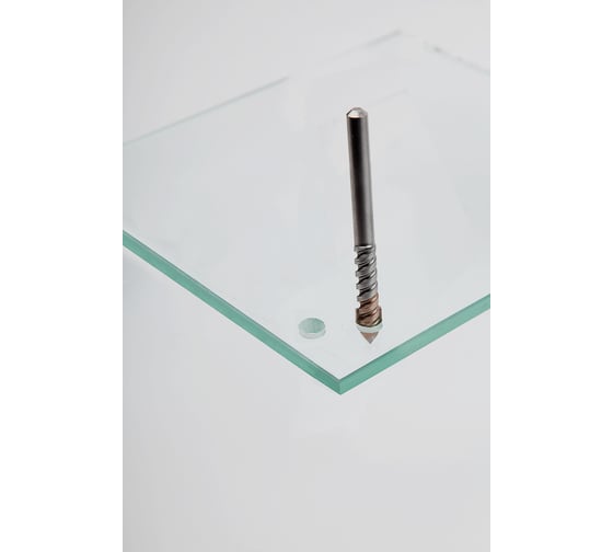 Сверло по стеклу и керамике Glass&Tile (6х40х80 мм) Diager 400D06