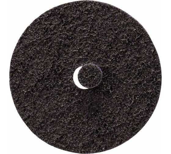 Круг шлифовальный нетканый SCM (115 мм, жесткость Coarse) Bosch 2608624133 1
