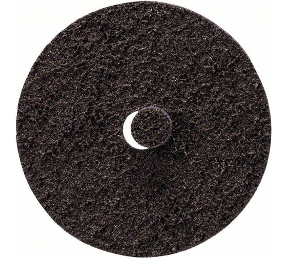 Круг шлифовальный нетканый SCM (125 мм, жесткость Coarse) Bosch 2608624137 1