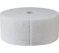 Шлифовальная лента для матирования (нетканый материал в рулоне, 115 мм, 10 м, white) Bosch 2608624104