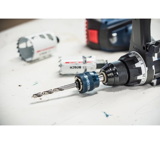 Удлинитель 300 мм + адаптер POWER CHANGE 11 мм Bosch 2608594263