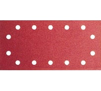 Шлифлист C430 Expert for Wood+Paint (115x230 мм; K180; 14 отв.; 10 шт.) Bosch 2608605319