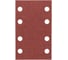 Шлифлист C430 Expert for Wood+Paint (80x133 мм; K60; 8 отв.; 10 шт.) Bosch 2608605279 1