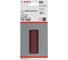Шлифлист C430 Expert for Wood+Paint (80x133 мм; K60; 8 отв.; 10 шт.) Bosch 2608605279 2