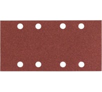 Шлифлист C430 Expert for Wood+Paint (93x186 мм; K100; 8 отв.; 10 шт.) Bosch 2608605305