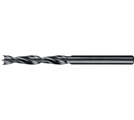 Сверло спиральное по дереву, М-образная заточка Профессионал (d=7мм; сталь 65Г) Зубр 29421-105-07_z01