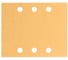 Шлифлист C470 Expert for Wood+Paint (115x140 мм; K40/60/80/120/180; 10 шт.) Bosch 2608608Y00 2