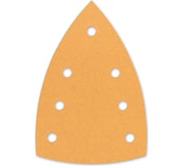 Шлифлист C470 Expert for Wood+Paint (100x150 мм; K60; 7 отв.; 10 шт.) Bosch 2608608Z94