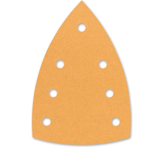 Шлифлист C470 Expert for Wood+Paint (100x150 мм; K400; 7 отв.; 10 шт.) Bosch 2608624057 1