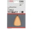 Шлифлист C470 Expert for Wood+Paint (100x150 мм; K400; 7 отв.; 10 шт.) Bosch 2608624057 2
