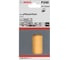 Шлифлист C470 Expert for Wood+Paint (70x125 мм; K240; 10 шт.) Bosch 2608608Y27 2