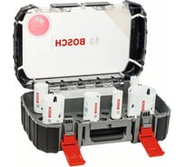 Набор коронок Progressor BIM 22/25/35/40/51/68х60 мм Bosch 2608594062