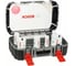 Набор коронок Progressor BIM 22/25/35/40/51/68х60 мм Bosch 2608594062 1
