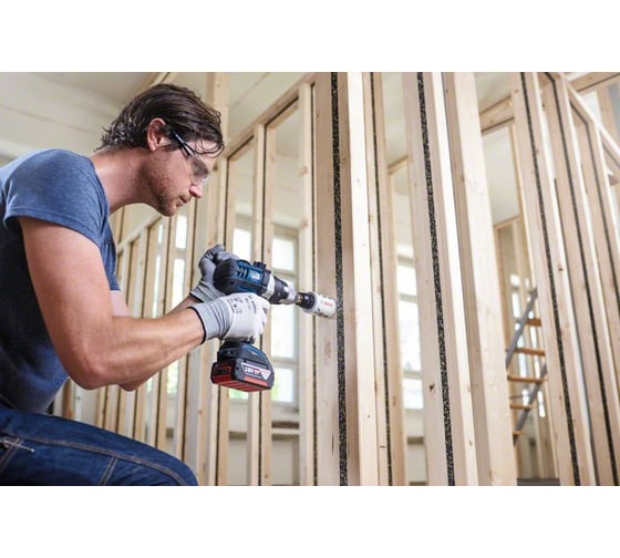 Набор коронок Progressor BIM 22/25/35/51/60/68х60 мм Bosch 2608594061
