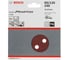 Круги шлифовальные C430 Expert for Wood+Paint (8 отверстий, 115 мм, K60/120/240) Bosch 2608605107 2