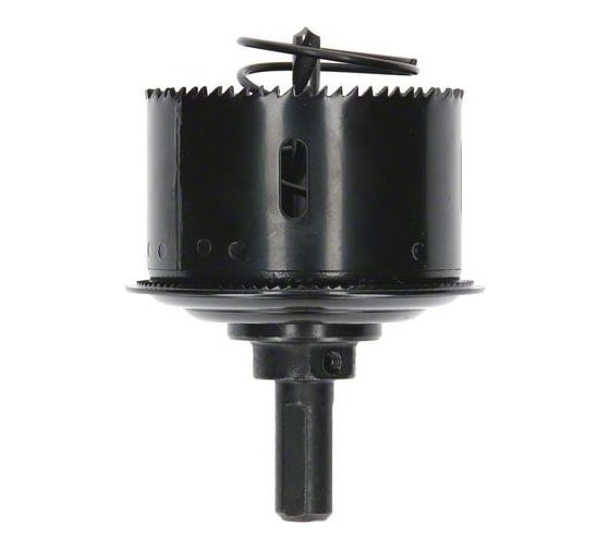 Коронка для подрозетников HSS 68 мм NEW Bosch 2608594268 1