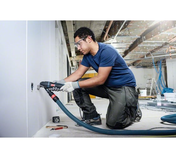Пильное полотно Starlock BIM Dual-Tec 53x40 мм AYZ 53 BPB Bosch 2608664202