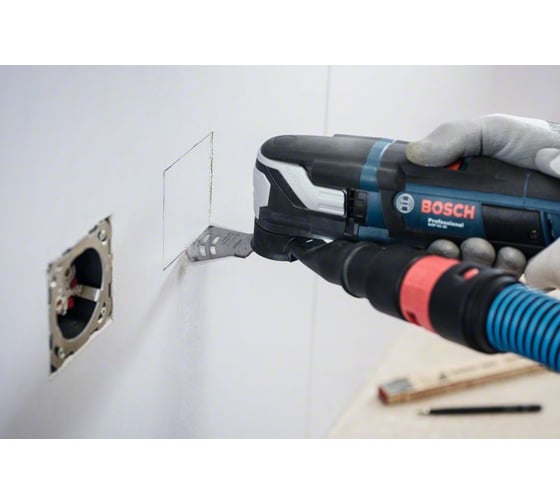 Пильное полотно Starlock BIM Dual-Tec 53x40 мм AYZ 53 BPB Bosch 2608664202