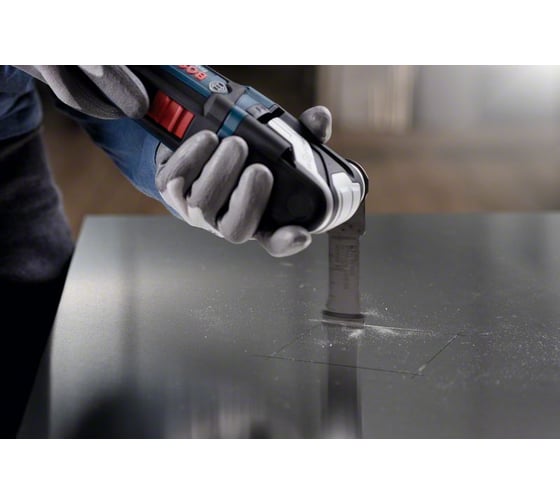 Пильное полотно StarlockMax Carbide 32x70 мм Multi-Material MAII 32 APT Bosch 2608664220