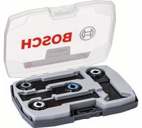 Набор StarlockMax из 4 погружных пильных полотен Heavy Duty Bosch 2608664132