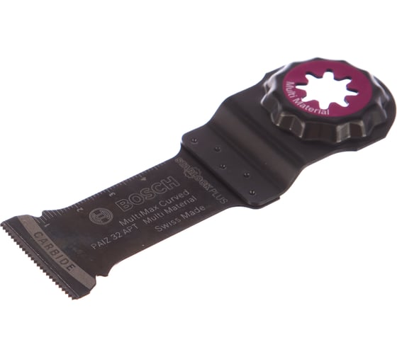Пильное полотно StarlockPlus Carbide 32x50 мм Multi-Material PAIZ 32 APT Bosch 2608664218
