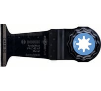 Пильное полотно по металлу StarlockPlus Carbide 45x50 мм по металлу PAIZ 45 AT Bosch 2608664349