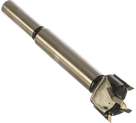 Фреза пазовая петлевая ФОРСТНЕРА серия 1011 (18x18 мм; хвостовик 8 мм) Росомаха 801103