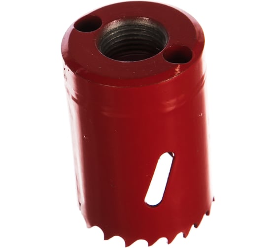 Коронка биметаллическая 35 мм REDVERG 6627104