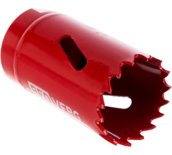 Коронка биметаллическая 29 мм REDVERG 6627101