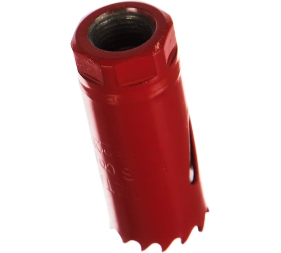 Коронка биметаллическая 22 мм REDVERG 6627098