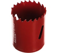Коронка биметаллическая 38 мм REDVERG 6627105