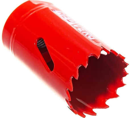 Коронка биметаллическая 30 мм REDVERG 6627102