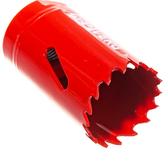 Коронка биметаллическая 30 мм REDVERG 6627102 1