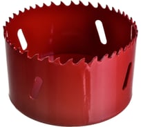 Коронка биметаллическая 79 мм REDVERG 6627120