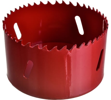 Коронка биметаллическая 79 мм REDVERG 6627120