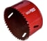 Коронка биметаллическая 79 мм REDVERG 6627120 3