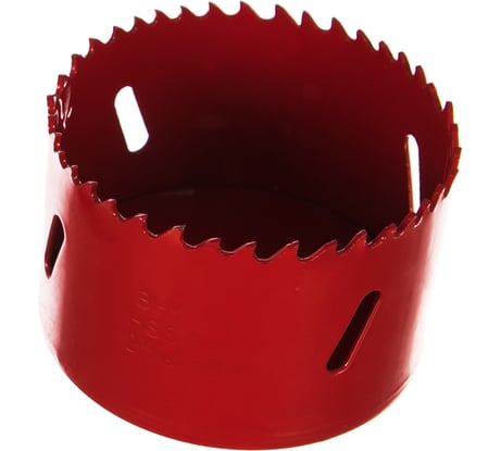 Коронка биметаллическая 68 мм REDVERG 6627117