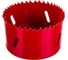 Коронка биметаллическая 76 мм REDVERG 6627119 4