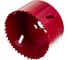 Коронка биметаллическая 76 мм REDVERG 6627119 6
