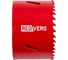 Коронка биметаллическая 67 мм REDVERG 6627116 4