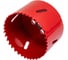 Коронка биметаллическая 67 мм REDVERG 6627116 1