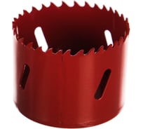 Коронка биметаллическая 60 мм REDVERG 6627115