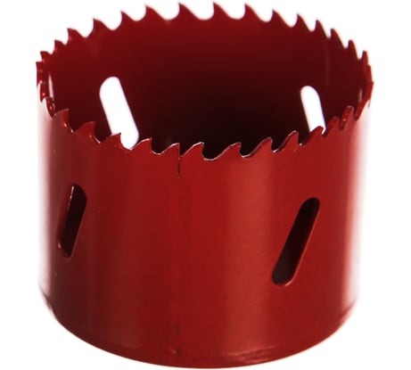 Коронка биметаллическая 60 мм REDVERG 6627115