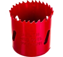 Коронка биметаллическая 46 мм REDVERG 6627109