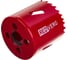 Коронка биметаллическая 46 мм REDVERG 6627109 2
