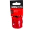 Коронка биметаллическая 46 мм REDVERG 6627109 4