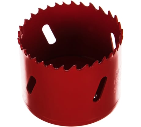 Коронка биметаллическая 57 мм REDVERG 6627114